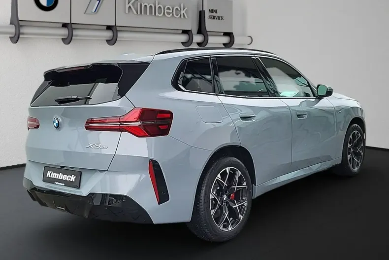 BMW X3 din 2025 cu 20 km - oferta BMW119108 - foto 2