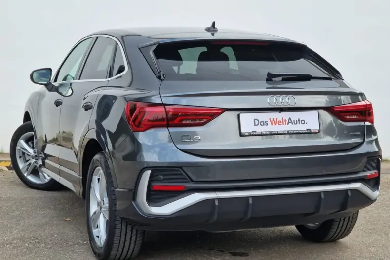 Audi Q3 din 2024 cu 12.339 km - oferta AUD119109 - foto 3