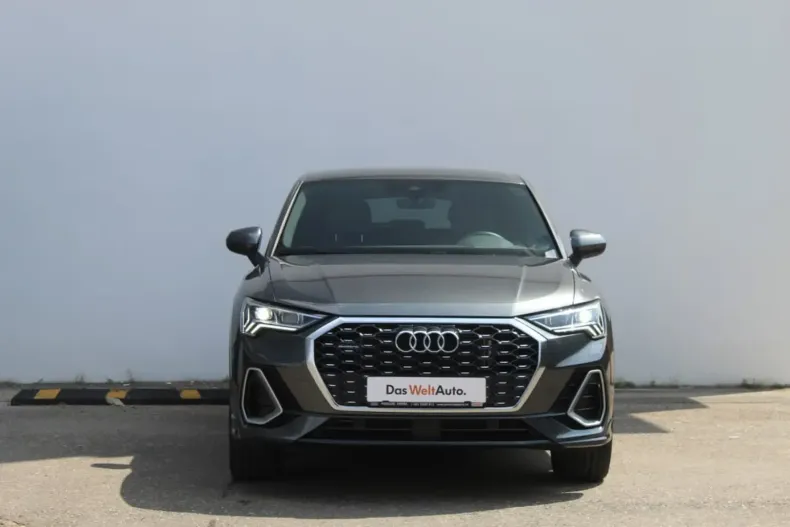 Audi Q3 din 2024 cu 12.339 km - oferta AUD119109 - foto 4