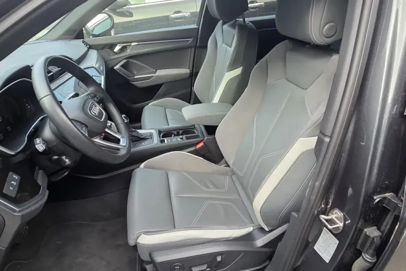 Audi Q3 din 2024 cu 12.339 km - oferta AUD119109 - foto 6