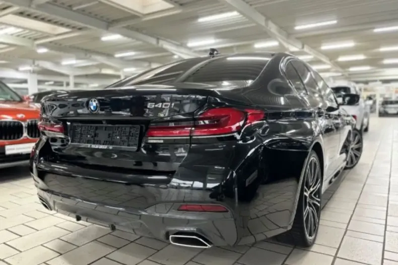 BMW 540 din 2023 cu 39.700 km - oferta BMW119110 - foto 4