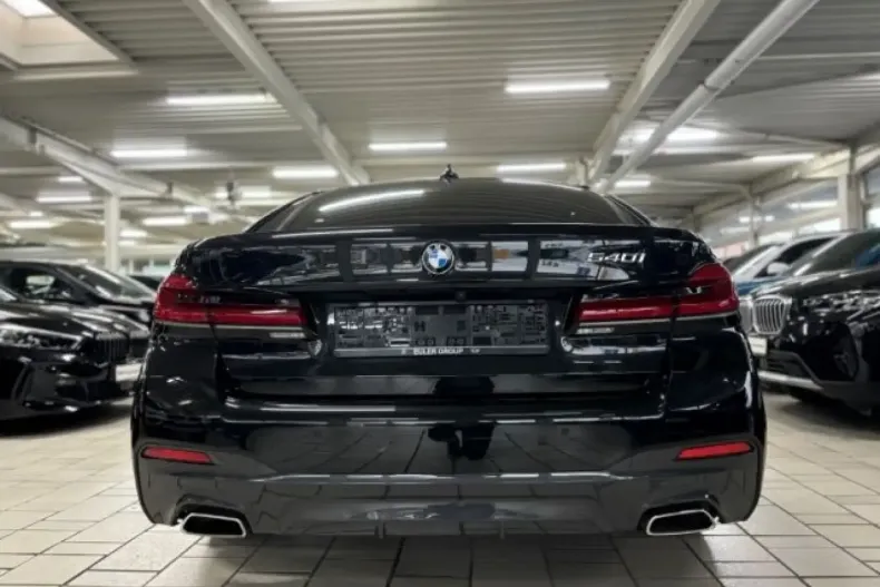 BMW 540 din 2023 cu 39.700 km - oferta BMW119110 - foto 5