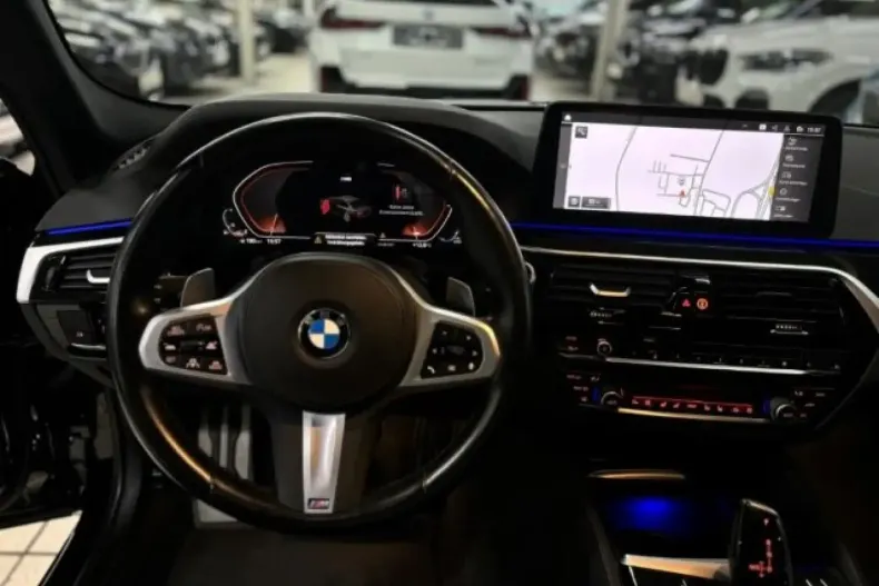 BMW 540 din 2023 cu 39.700 km - oferta BMW119110 - foto 7