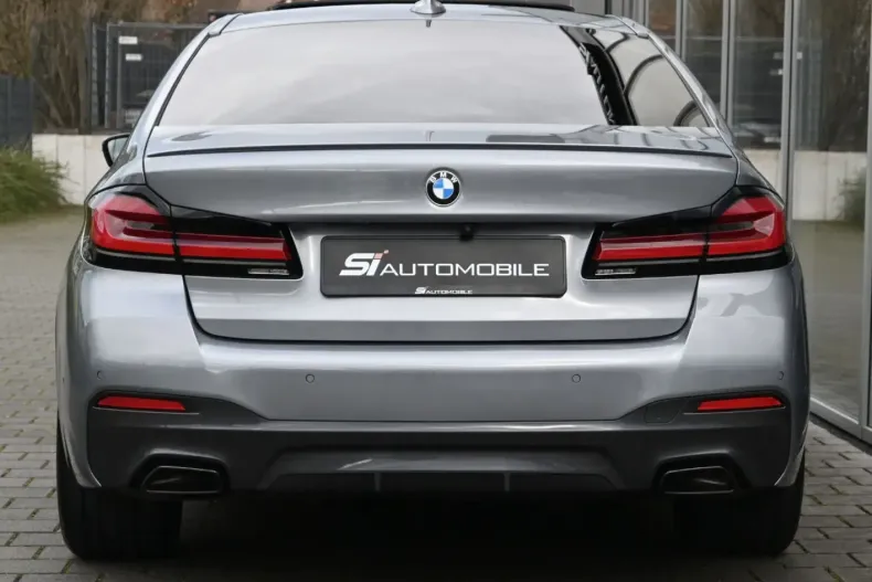 BMW 540 din 2022 cu 50.000 km - oferta BMW119111 - foto 4