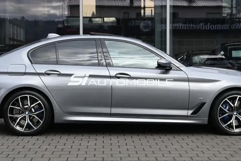 BMW 540 din 2022 cu 50.000 km - oferta BMW119111 - foto 6