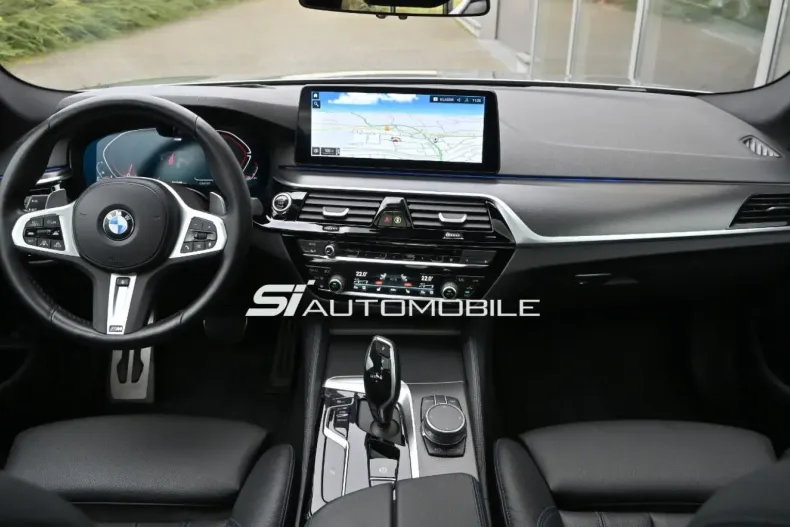 BMW 540 din 2022 cu 50.000 km - oferta BMW119111 - foto 11