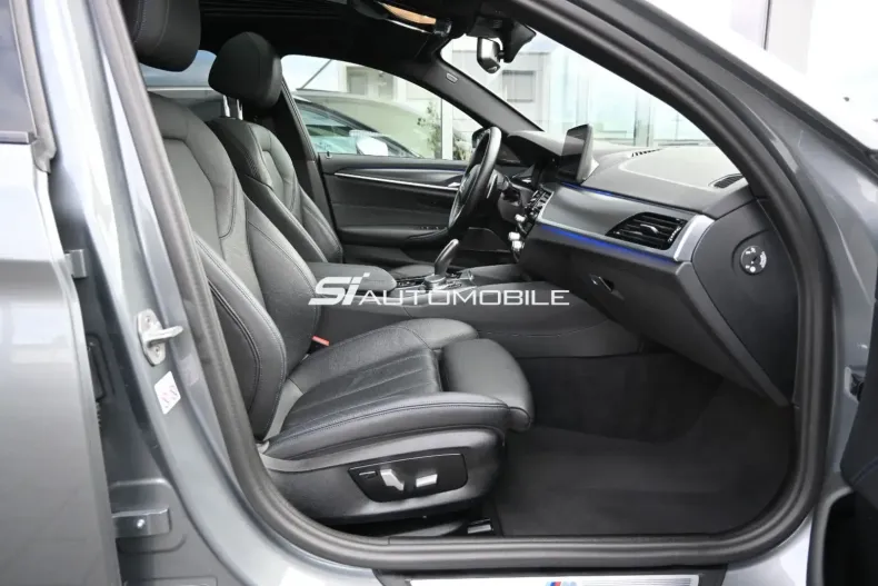 BMW 540 din 2022 cu 50.000 km - oferta BMW119111 - foto 12
