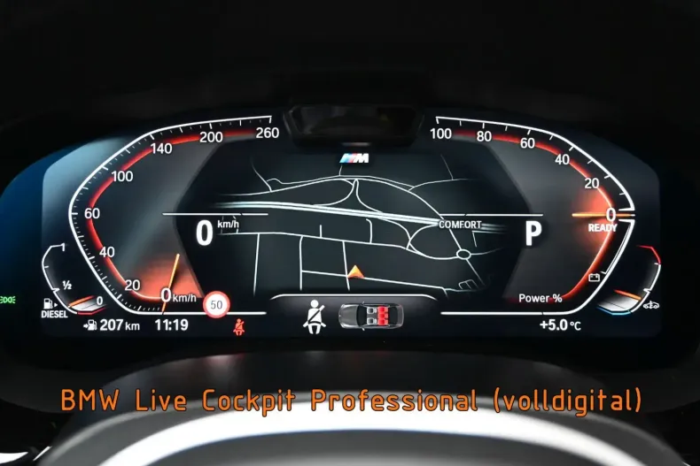 BMW 540 din 2022 cu 50.000 km - oferta BMW119111 - foto 19