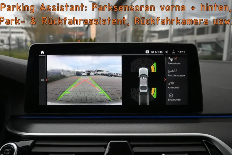 BMW 540 din 2022 cu 50.000 km - oferta BMW119111 - foto 20