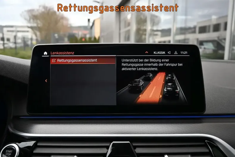 BMW 540 din 2022 cu 50.000 km - oferta BMW119111 - foto 24