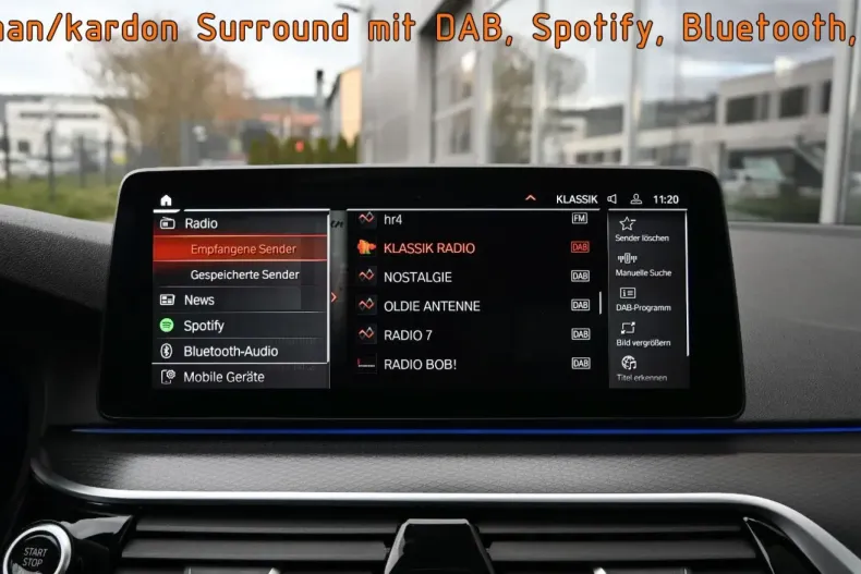 BMW 540 din 2022 cu 50.000 km - oferta BMW119111 - foto 31