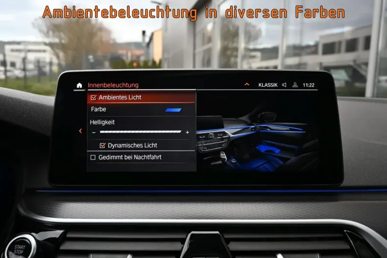 BMW 540 din 2022 cu 50.000 km - oferta BMW119111 - foto 35