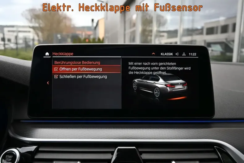 BMW 540 din 2022 cu 50.000 km - oferta BMW119111 - foto 36