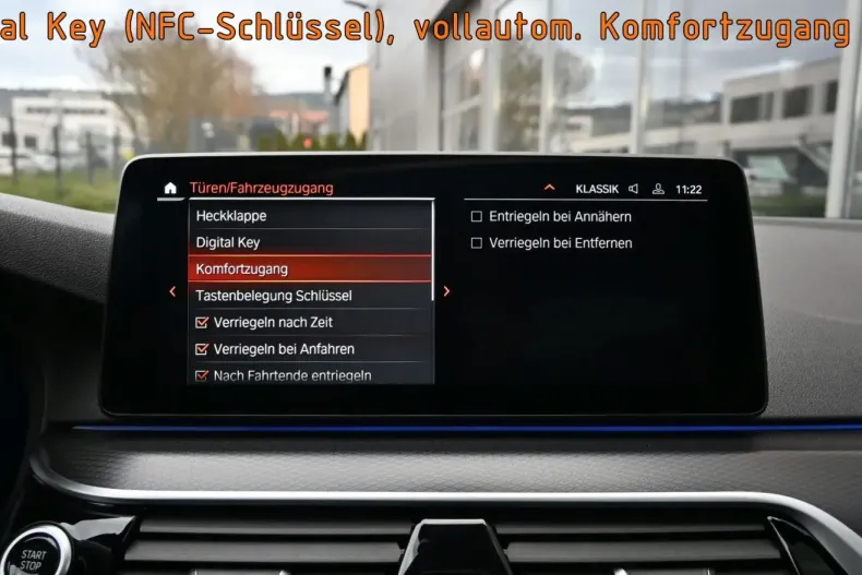 BMW 540 din 2022 cu 50.000 km - oferta BMW119111 - foto 37