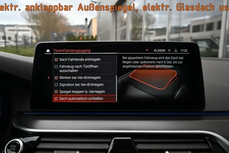 BMW 540 din 2022 cu 50.000 km - oferta BMW119111 - foto 38