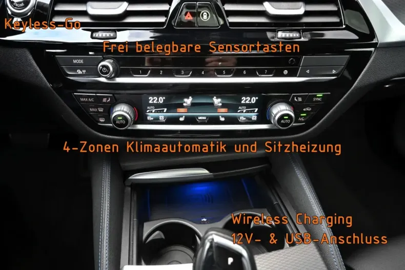 BMW 540 din 2022 cu 50.000 km - oferta BMW119111 - foto 40