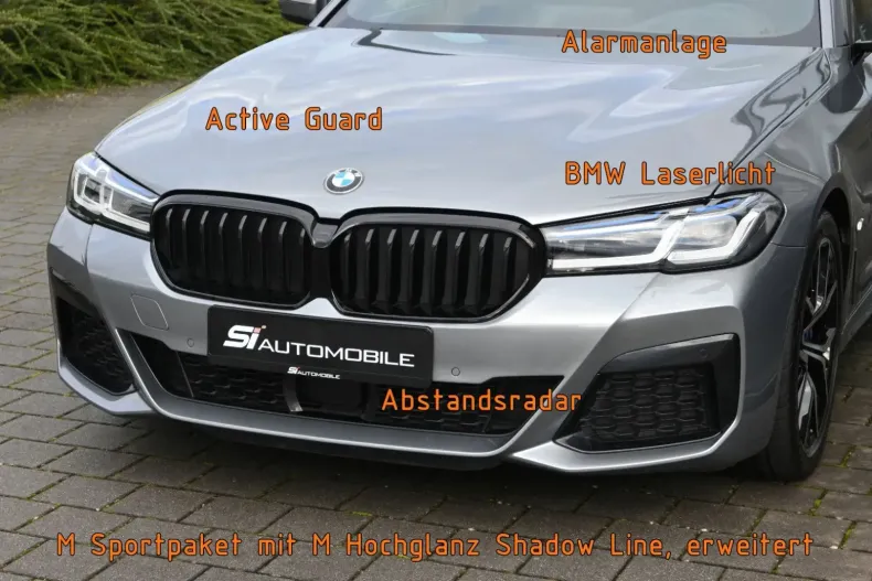BMW 540 din 2022 cu 50.000 km - oferta BMW119111 - foto 48