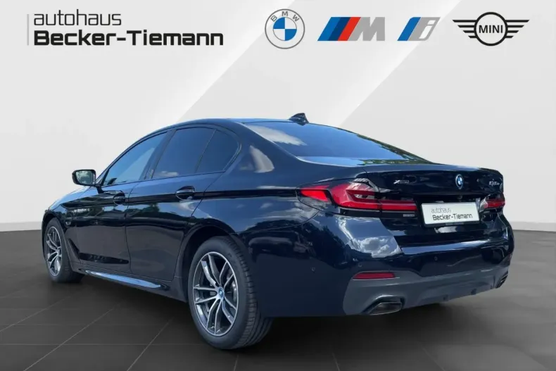 BMW 545 din 2023 cu 23.445 km - oferta BMW119112 - foto 5