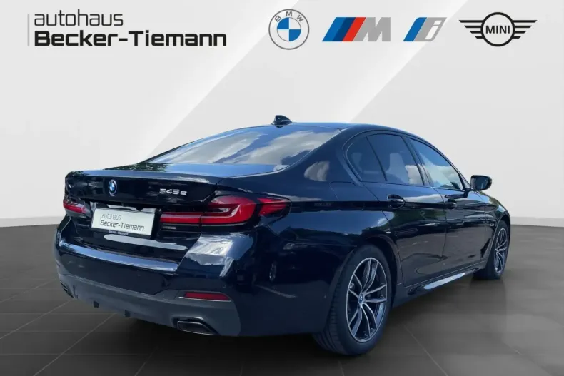 BMW 545 din 2023 cu 23.445 km - oferta BMW119112 - foto 7