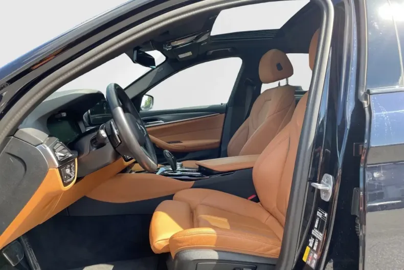 BMW 545 din 2023 cu 23.445 km - oferta BMW119112 - foto 9