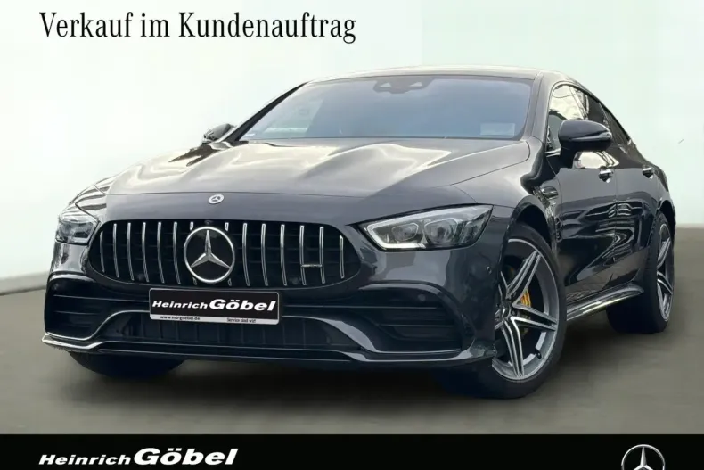 Mercedes-Benz AMG GT din 2022 cu 47.000 km - oferta MER119113 - foto 1