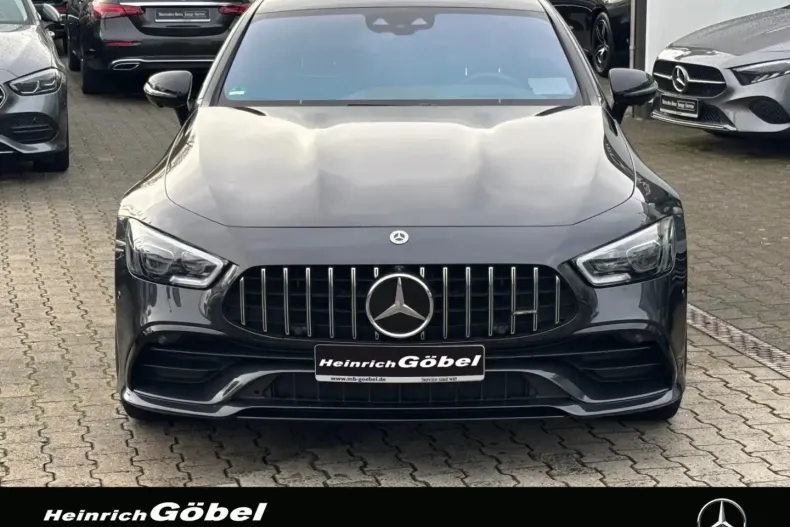 Mercedes-Benz AMG GT din 2022 cu 47.000 km - oferta MER119113 - foto 2