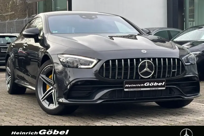 Mercedes-Benz AMG GT din 2022 cu 47.000 km - oferta MER119113 - foto 3