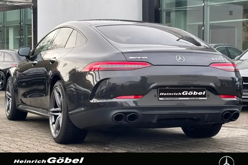 Mercedes-Benz AMG GT din 2022 cu 47.000 km - oferta MER119113 - foto 5