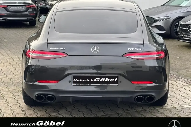 Mercedes-Benz AMG GT din 2022 cu 47.000 km - oferta MER119113 - foto 6
