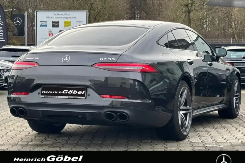 Mercedes-Benz AMG GT din 2022 cu 47.000 km - oferta MER119113 - foto 8