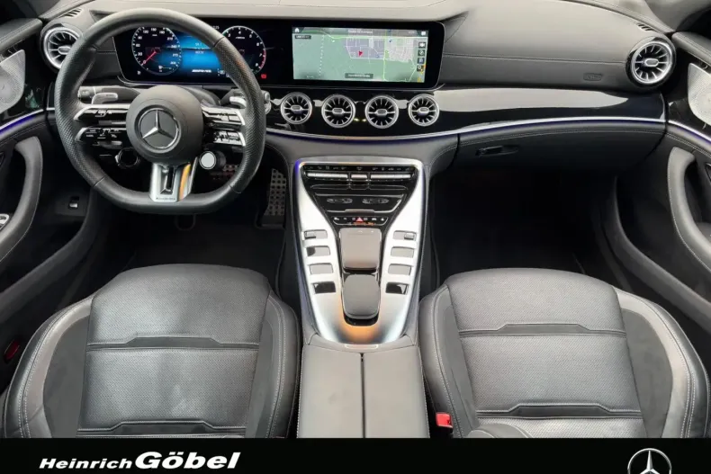 Mercedes-Benz AMG GT din 2022 cu 47.000 km - oferta MER119113 - foto 11