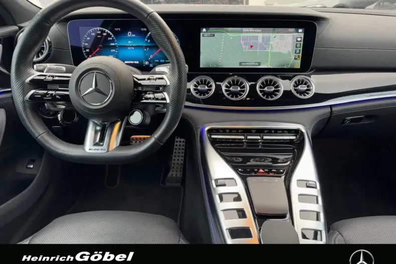 Mercedes-Benz AMG GT din 2022 cu 47.000 km - oferta MER119113 - foto 13