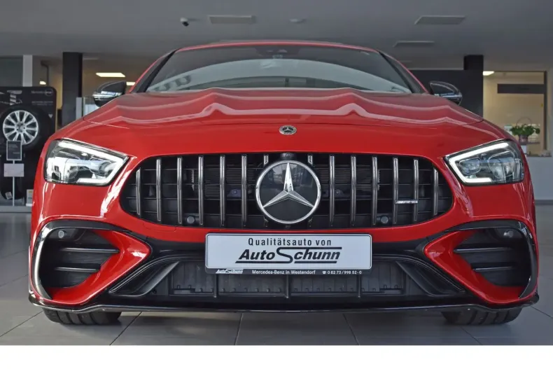 Mercedes-Benz AMG GT din 2022 cu 10.000 km - oferta MER119115 - foto 4