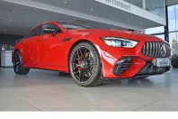 Mercedes-Benz AMG GT din 2022 cu 10.000 km - oferta MER119115 - foto 5