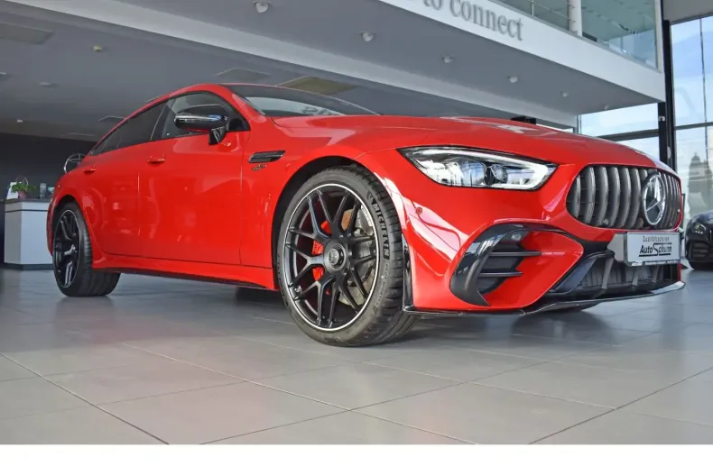 Mercedes-Benz AMG GT din 2022 cu 10.000 km - oferta MER119115 - foto 5