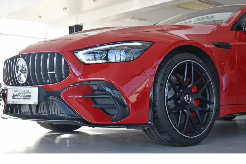 Mercedes-Benz AMG GT din 2022 cu 10.000 km - oferta MER119115 - foto 11