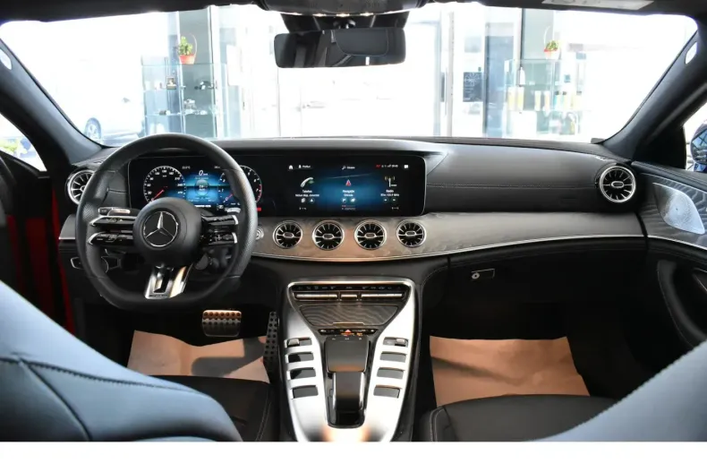 Mercedes-Benz AMG GT din 2022 cu 10.000 km - oferta MER119115 - foto 24