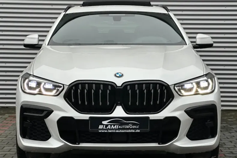 BMW X6 din 2023 cu 55.000 km - oferta BMW119116 - foto 2