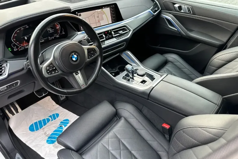 BMW X6 din 2023 cu 55.000 km - oferta BMW119116 - foto 7