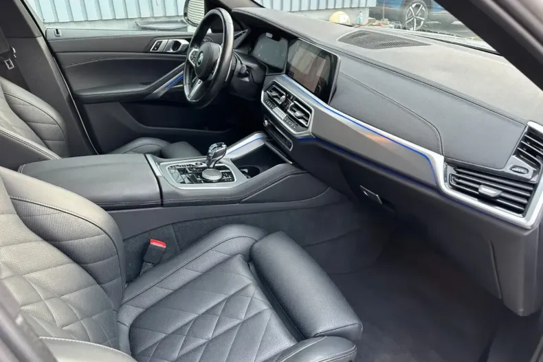 BMW X6 din 2023 cu 55.000 km - oferta BMW119116 - foto 19