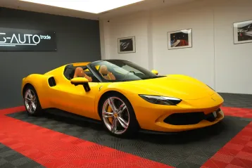 Ferrari 296 GTS din 2025 - oferta FER119117
