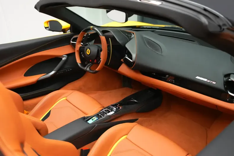 Ferrari 296 GTS din 2025 cu 45 km - oferta FER119117 - foto 14