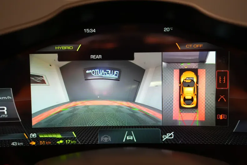 Ferrari 296 GTS din 2025 cu 45 km - oferta FER119117 - foto 20