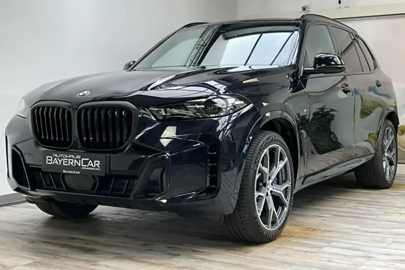 BMW X5 din 2024 cu 8.416 km - oferta BMW119118 - foto 1