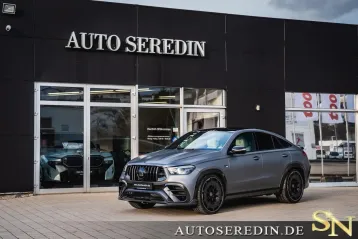 Mercedes-Benz GLE 63 AMG din 2021 - oferta MER119119