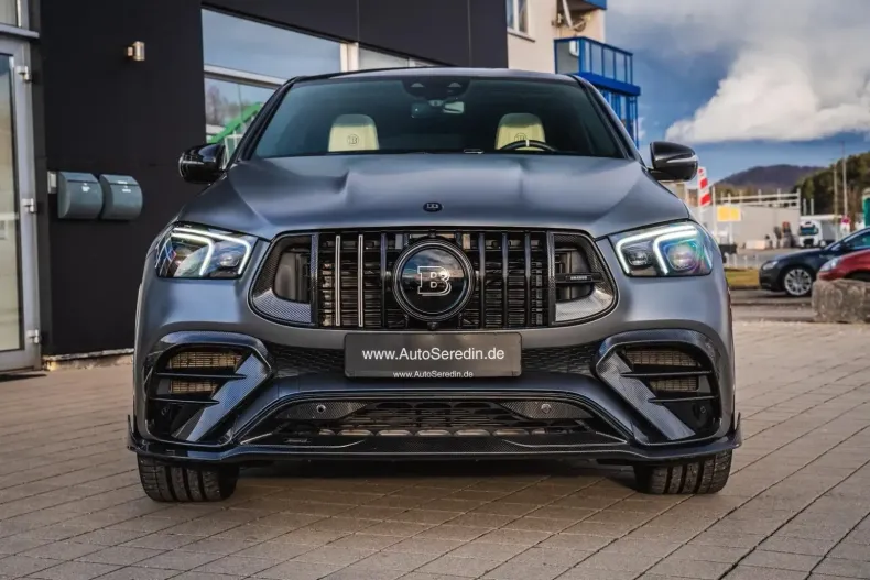 Mercedes-Benz GLE 63 AMG din 2021 cu 6.900 km - oferta MER119119 - foto 4