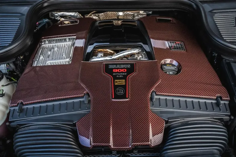 Mercedes-Benz GLE 63 AMG din 2021 cu 6.900 km - oferta MER119119 - foto 8