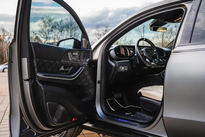 Mercedes-Benz GLE 63 AMG din 2021 cu 6.900 km - oferta MER119119 - foto 9