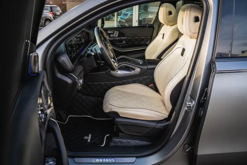 Mercedes-Benz GLE 63 AMG din 2021 cu 6.900 km - oferta MER119119 - foto 10