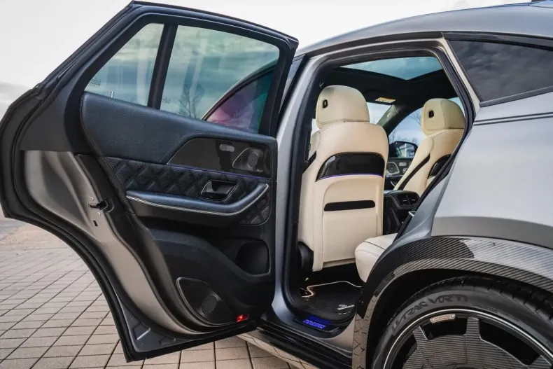 Mercedes-Benz GLE 63 AMG din 2021 cu 6.900 km - oferta MER119119 - foto 18